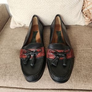 Vintage Nettleton Luxury Basket Weave Loafers Grandpacore Indy 10